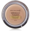 Max Factor Miracle Touch Foundation, New and Improved Formula, SPF