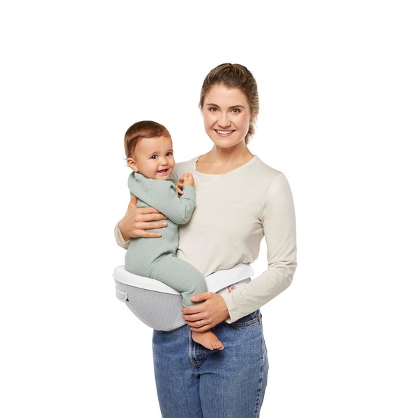 Ergobaby Ergobaby Alta Hip Seat All-Position Breathable Mesh Hip Seat