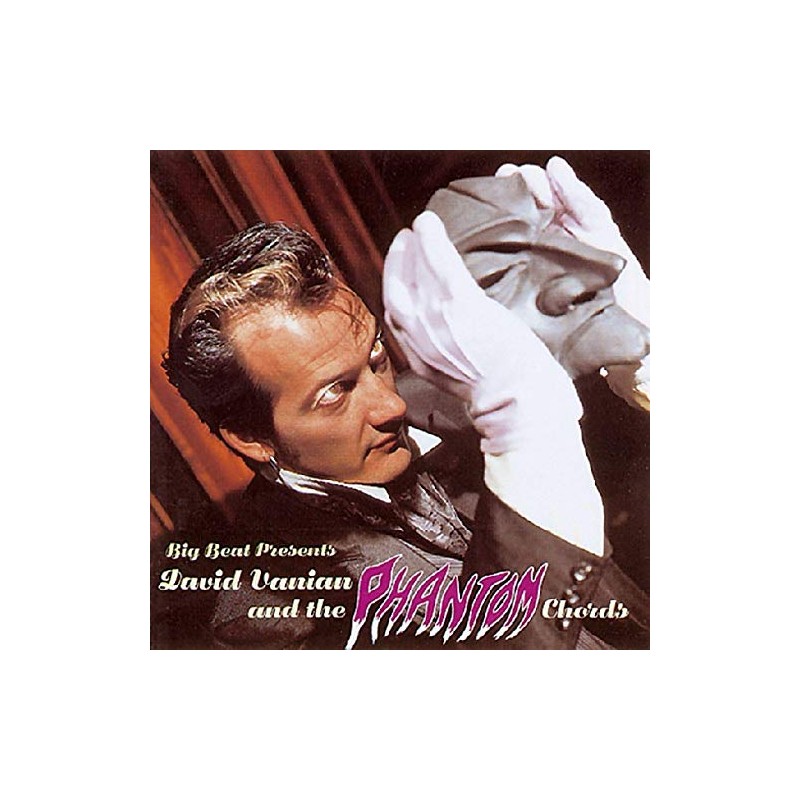 Big Beat Presents Dave Vanian & the Phantom Chords