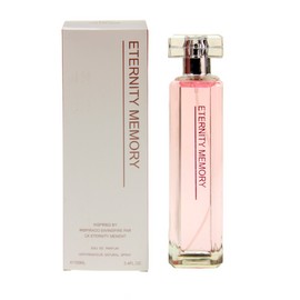 EBC EBC Eternity Memory Eau De Perfume For Woman, 100ml/3.4 OZ