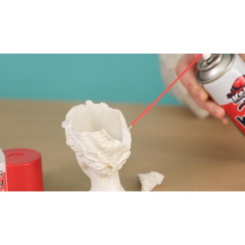 Kraken Bond Wow Marble & Granite CA Glue with Activator