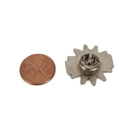 Law Enforcement Torch Run Special Olympics Illinois Hat Lapel Pin