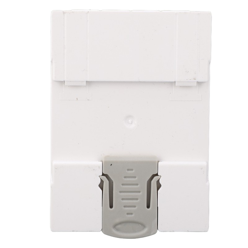 DIN Rail Power Meter 3 Phase 4 Wires Multifunctional LCD