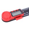 lvifloae Angle Finder Electronic Digital Angle Ruler 360 Degree Protractor