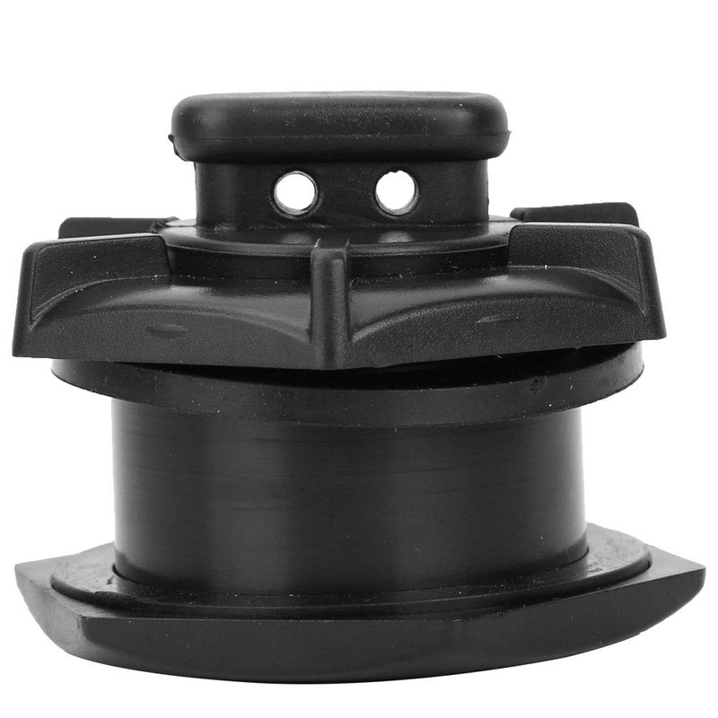 KIMISS Dinghy and Kayak Drain Valve - Heavy Duty PVC