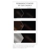 Bigen Powder Hair Color #48 Dark Chestnut 0.21oz (3 Pack)