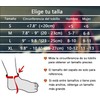 Tobilleras Deportivas Ajustable de Compresión,2pcs Tobillera Estabilizadora Protector para Protección