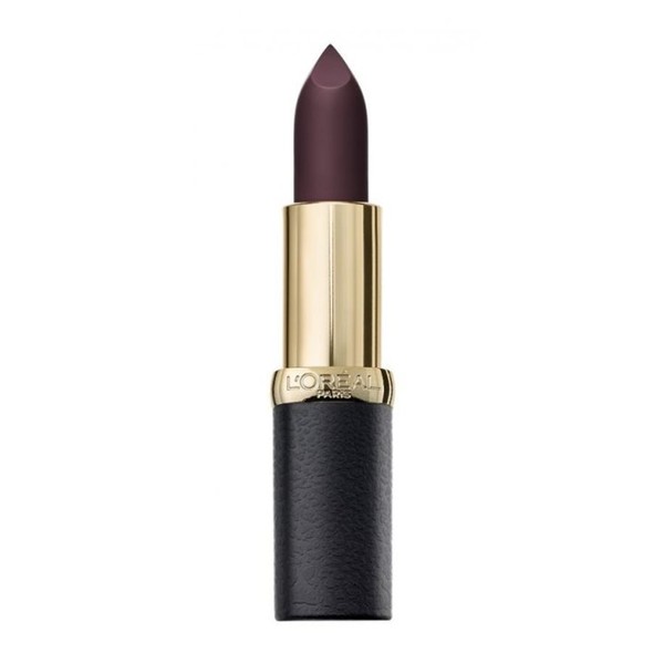L'Oreal Paris Color Riche Magnetic Stones Matte Lipstick 473 Obsidian,