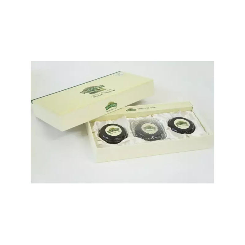 Tahitian Miracle 타히티안미라클노니비누 (6개) 각 100 g, 노니효능 천연 보습