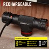 Coast XPH30R 1500 Lumen USB-C Rechargeable Dual Power Headlamp with