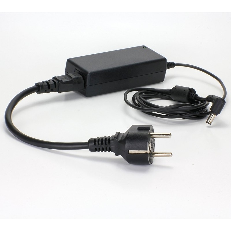 Power cable Schuko Plug Type E/F Straight To Clover Leaf