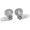 2 Set Door Lock Cylinder 5070001 Anti Theft with Keys