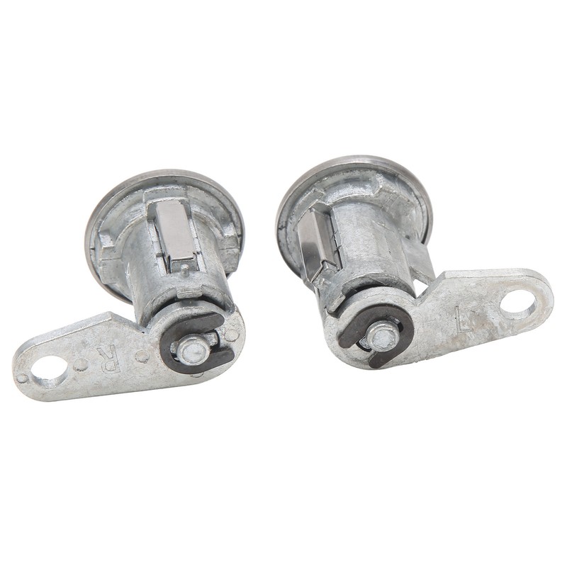 2 Set Door Lock Cylinder 5070001 Anti Theft with Keys
