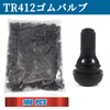JiiinMiiin TR412 100pcs Air Valve Rubber Valve with Valve Core