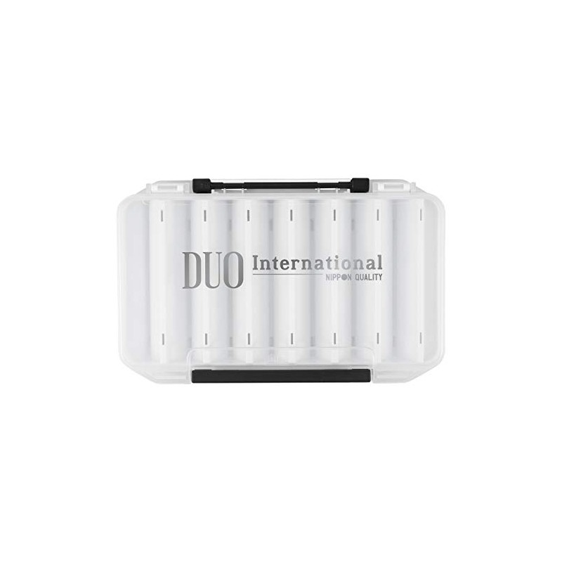 Duo Reversible 100 White Foil Duo Lure Case
