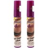 Prosa Rimel Mascara Pestañas Maxi Volumen Silicón 13g 2 Piezas