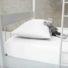 Percale Bunk Bed Fitted Sheet 2ft 6" (76cmx190cm) Caravan Campervan