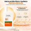 Crema Solar Hidratante Nutritiva Formbo Spf 50+ 50 Ml