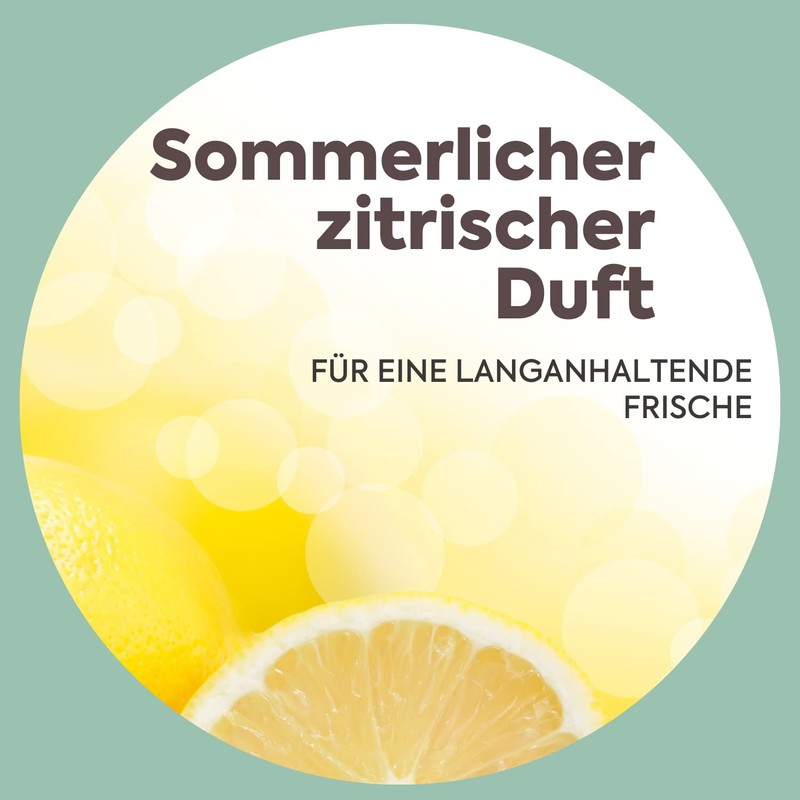 klæny® Solid Hand & Body Soap Lemongrass 100 g I