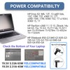 65W 45W Laptop Ladegerät Netzteil 19,5 V 3,33 A für