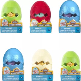 Jazwares Dino Ranch Dino Mites  Pack [1 RANDOM Figure]