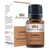 Nirvana Nurture Amber Essential Oil 100% Pure Premium Therapeutic Grade,