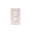 Eurofase Heating Single Duplex Switch Wall Plate and Gang Box