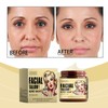OUHOE Tallow Honey Moisturizer Face Balm - Specification: 120G *