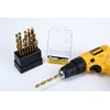 Titan 11006 Toolsium Drill Bit - 22 Piece