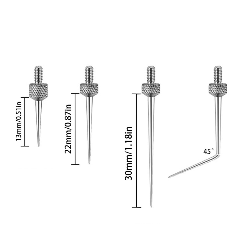 M 2.5 screw for needle contact point dial indicator 0.15mm