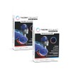 ThermCool & Hot Gel Eye Mask Pack of 2 -