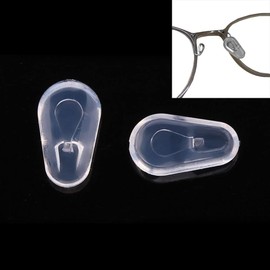 Eyeglass Nose Pads Push in Glasses Nose Pads Pushin Soft Silicone Nose Pads for Glasses Eyeglasses Sunglasses