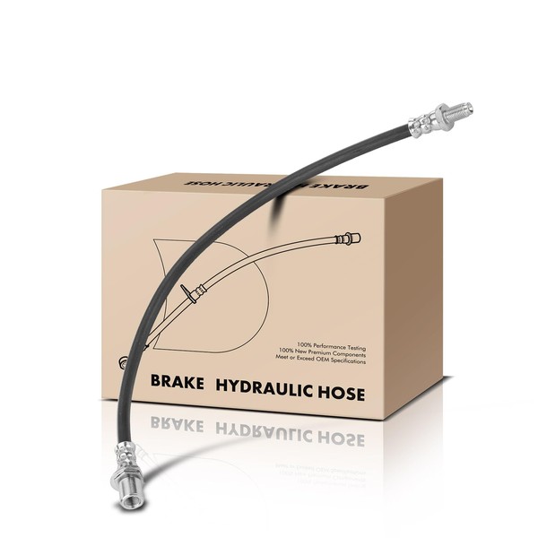 Frankberg 1 x Brake Hose Brake Hoses Rear Left or