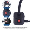 Led Magnetic Work Light 300mm Flexible Gooseneck lamp 500 Lumens
