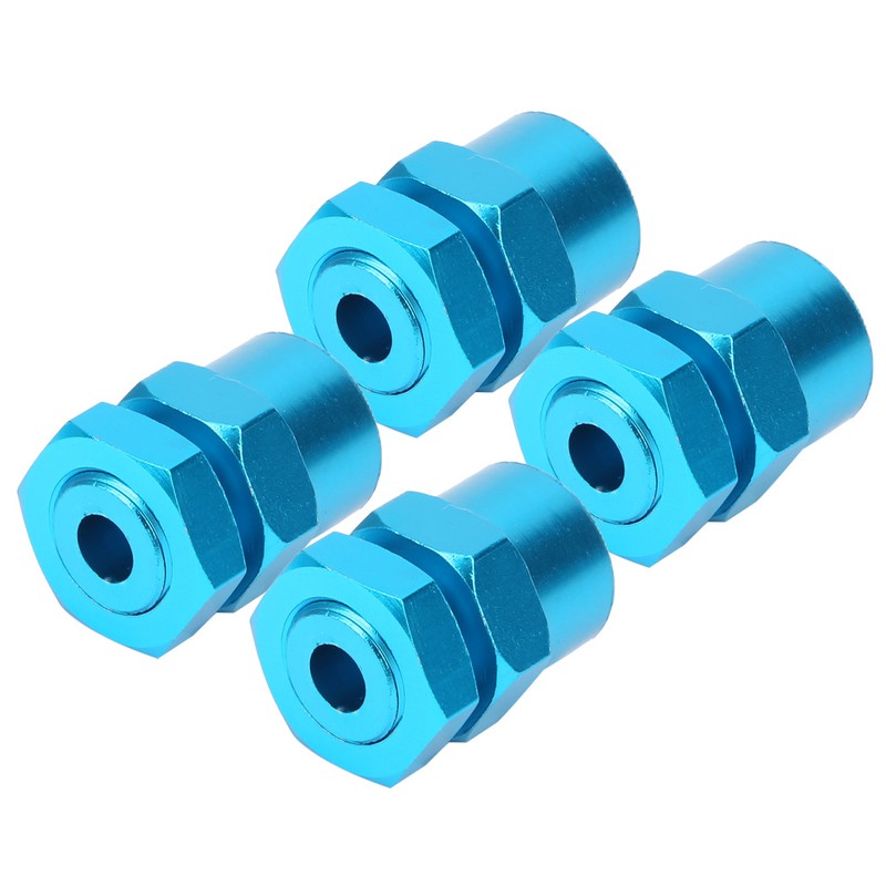 12mm to 17mm Wheel Hex Conversion Adapter Accessories Fit for