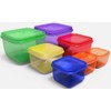 Hoga Serving Kit Storage Box Container 7-Piece Set HF150