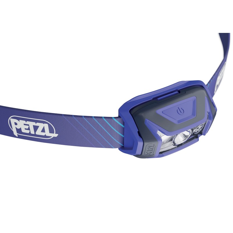 PETZL Tikka CORE Headlamp - Rechargeable, Compact 450 Lumen Light