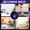 Colingmill Acrylic Championship Ring Display Case with LED Light 7