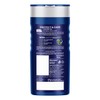 Nivea Body Cleansing Men Original Cae Shower Cream 250ml
