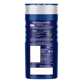 Nivea Body Cleansing Men Original Cae Shower Cream 250ml