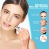 VG VOGCREST VG VOGCREST Eyebrow Facial Trimmer: 2 in1 Rechargeable