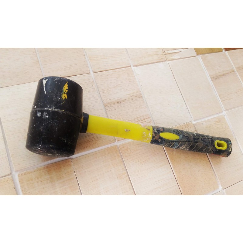 Benchmark - Rubber Mallet Set - 3 Sizes (8 oz,