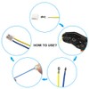 IZOKEE XH Connector Kit with Base Post Housing Contact Pin