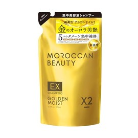 Moroccan Beauty Shampoo Golden Moisture EX (Refill)