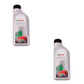 Rear Differential AXLE Oil Fluid x2 Range LR4 RRS EVOQUE LR019727 OEM