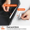 PAMAGOO Car Window Tint 50% VLT, 50 Percent Nano Ceramic