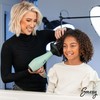 Sassy Ceramic Ion Hair Dryer, 1875-Watt Salon Dryer with Concentrator