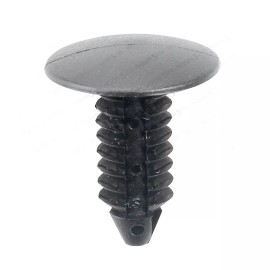 BOURSIN 50x Fender Bumper Shield Fender Liner Push Pin Retainer Clips For GMC