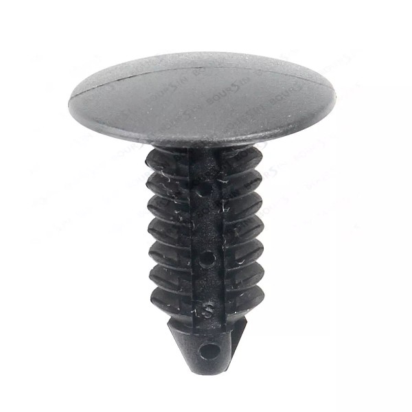 BOURSIN 50x Fender Bumper Shield Fender Liner Push Pin Retainer