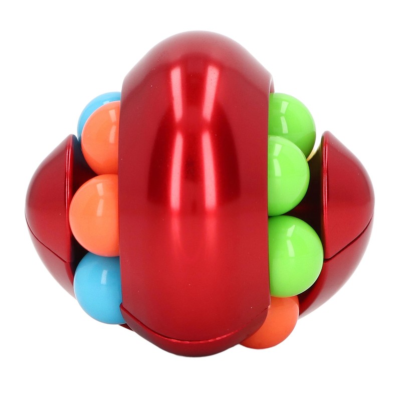 Rotating Ball Puzzle Toy Adult Teenager Portable Funny Stress Relief